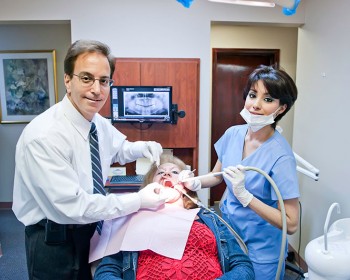Dr. Difilippo With Patient 7f2e3e4f5f