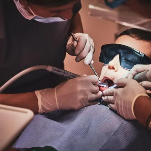 root canals